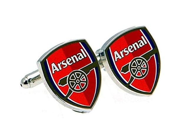 Team Logo Cufflinks 